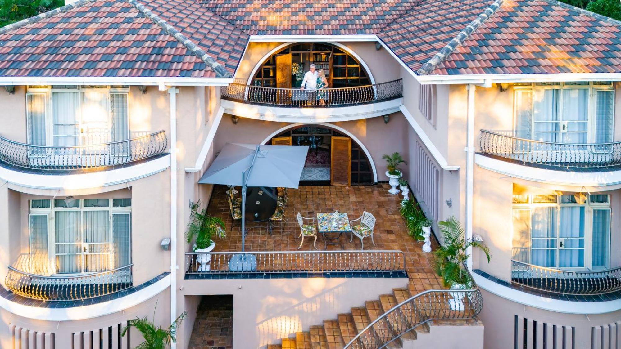 The Victorian Manor Panzió Victoria Falls Kültér fotó