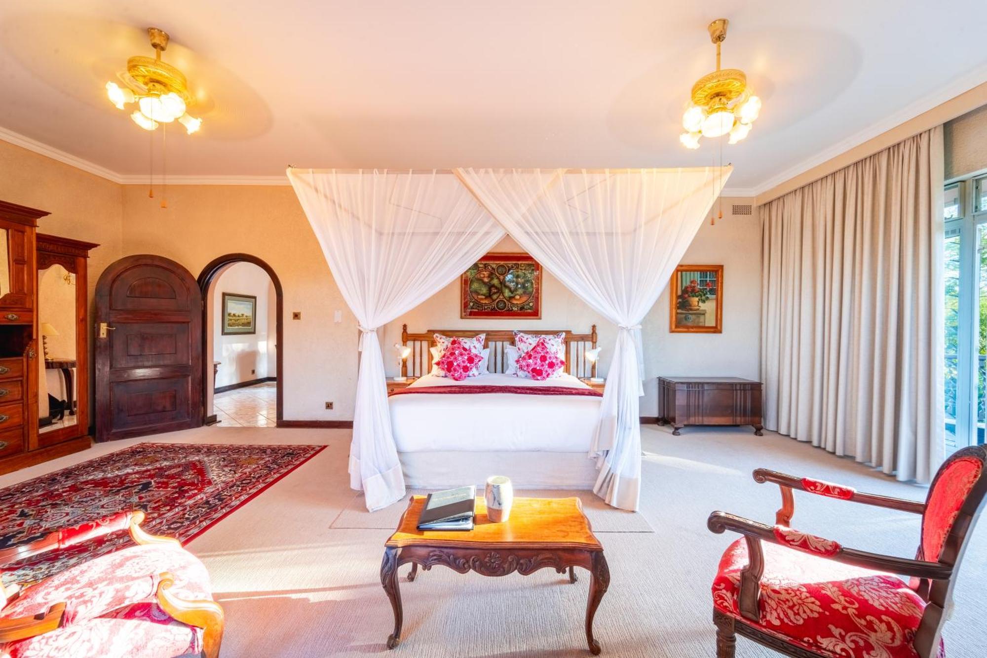 The Victorian Manor Panzió Victoria Falls Kültér fotó