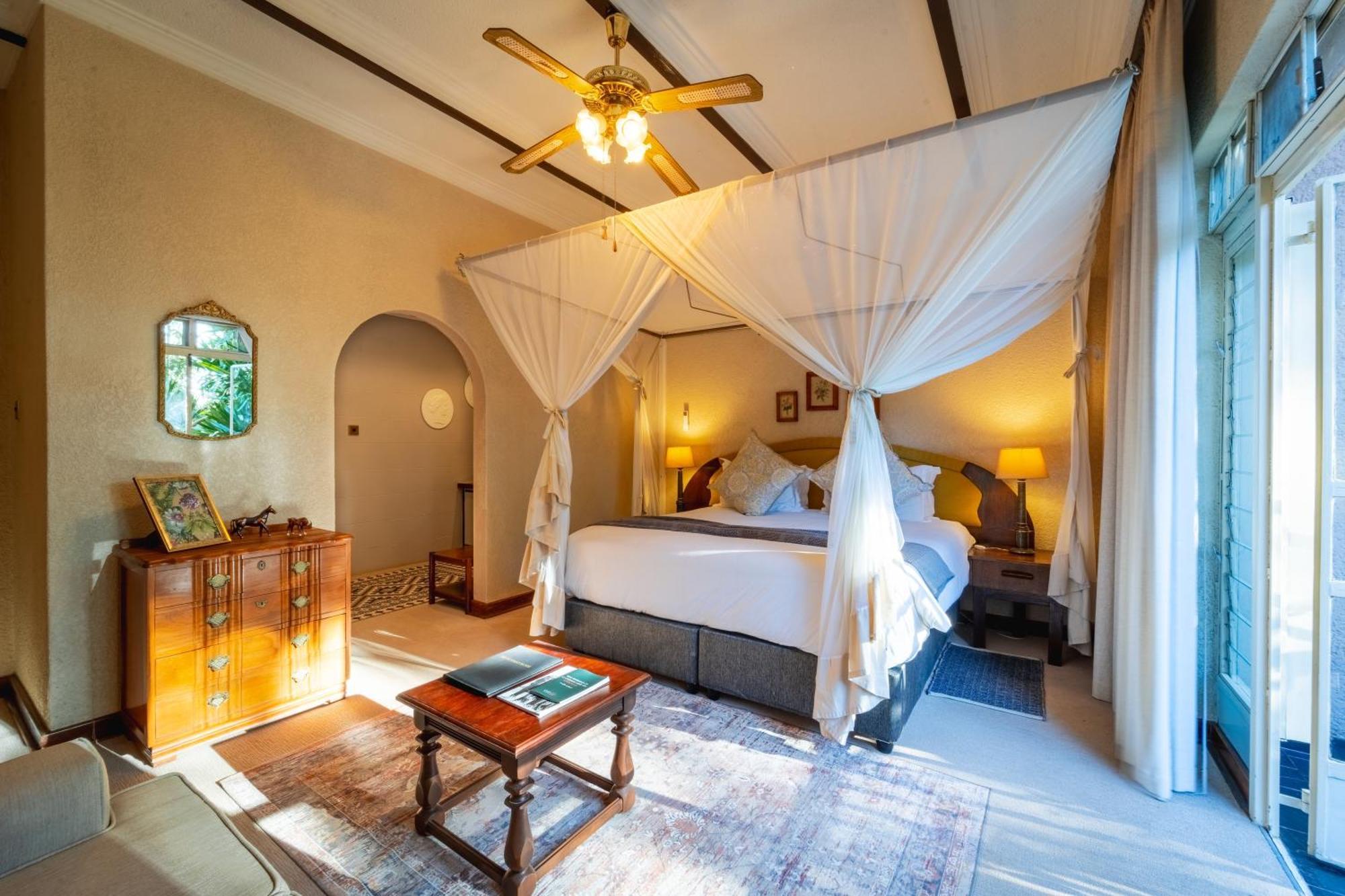 The Victorian Manor Panzió Victoria Falls Kültér fotó