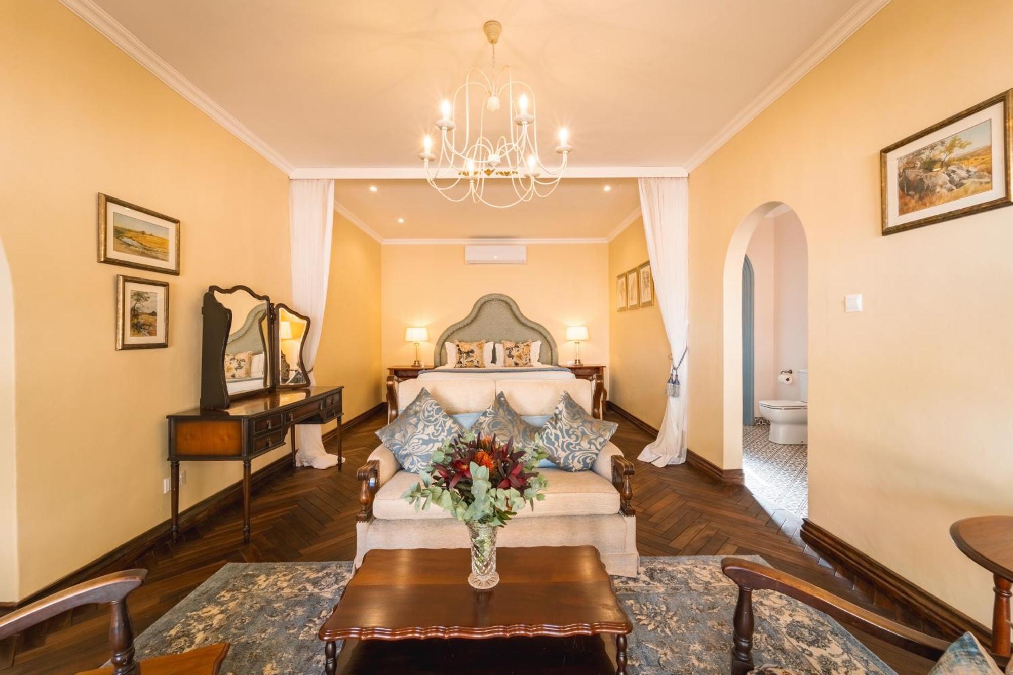 The Victorian Manor Panzió Victoria Falls Kültér fotó
